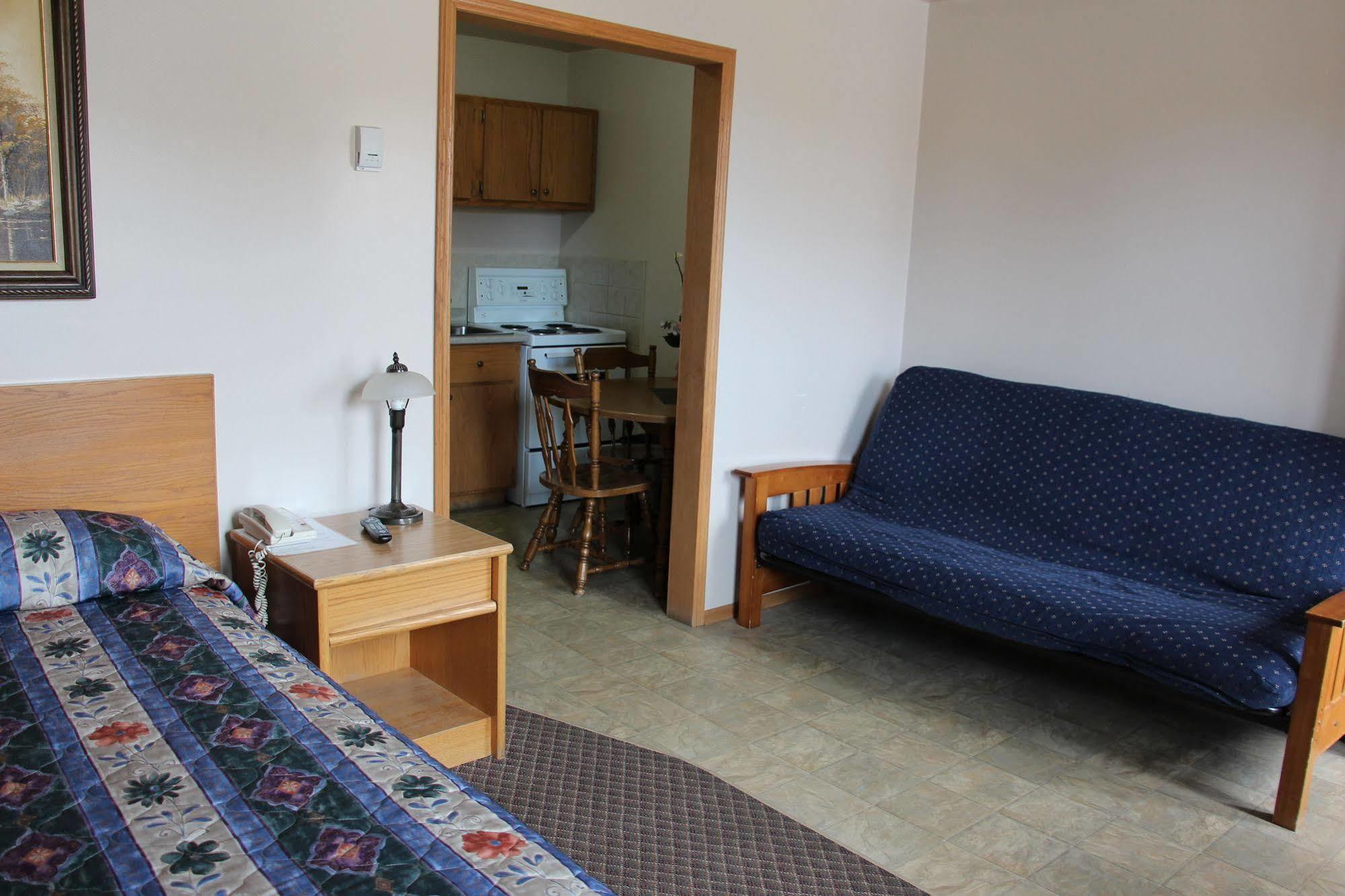 Lakehead Motel Thunder Bay Zewnętrze zdjęcie