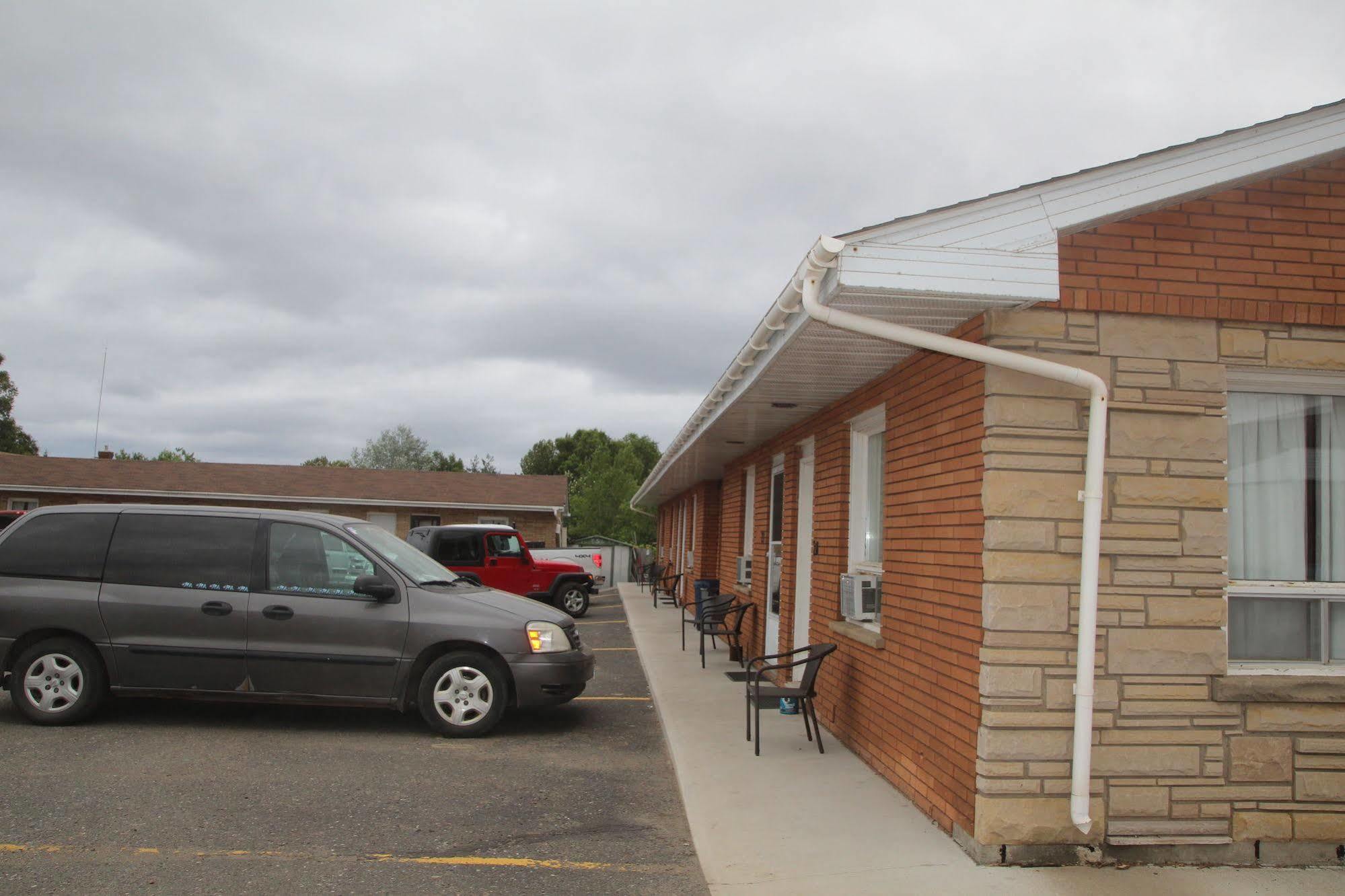 Lakehead Motel Thunder Bay Zewnętrze zdjęcie