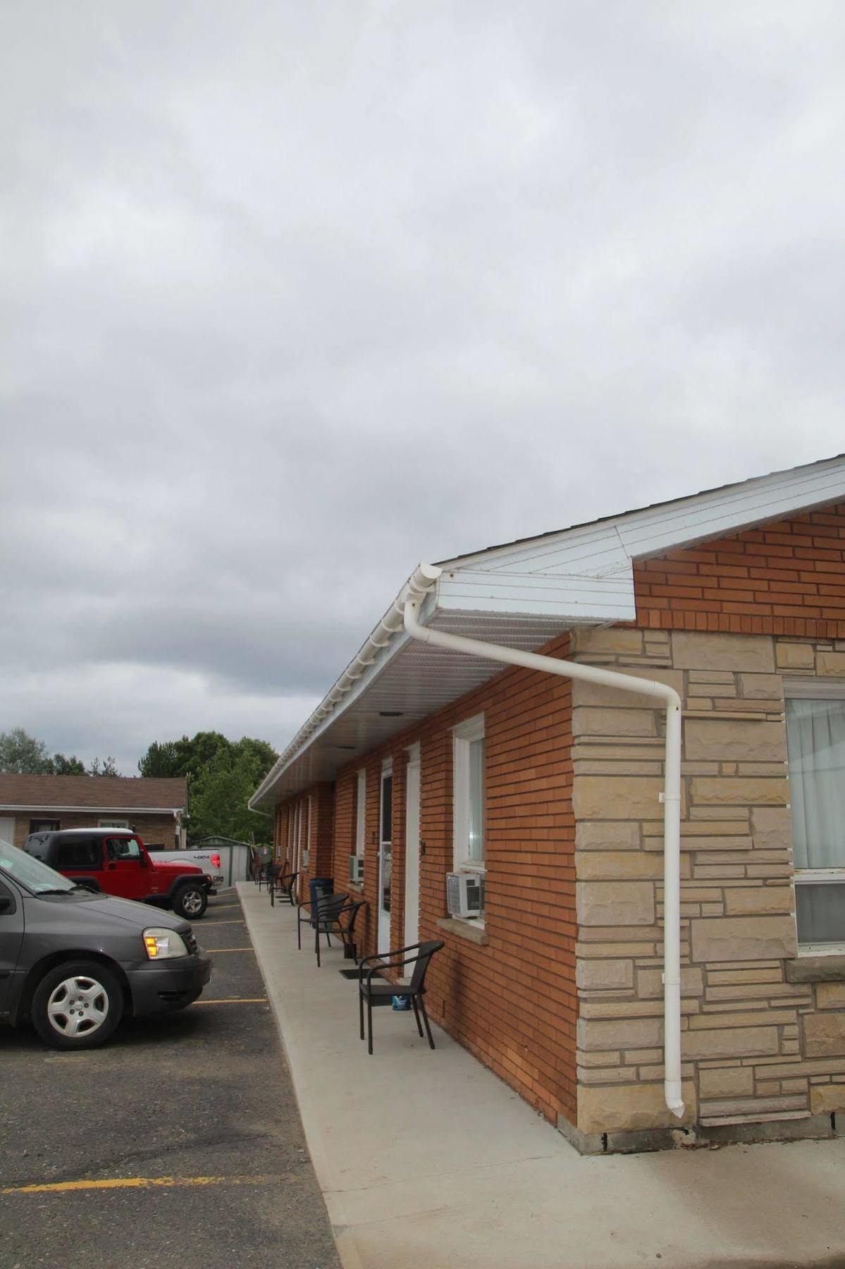 Lakehead Motel Thunder Bay Zewnętrze zdjęcie
