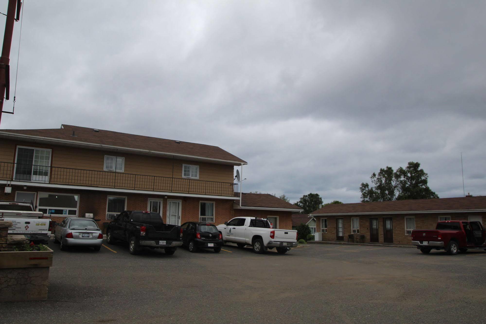 Lakehead Motel Thunder Bay Zewnętrze zdjęcie